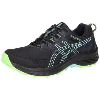 ASICS Gel-Venture 9 Trail Running in schwarz
