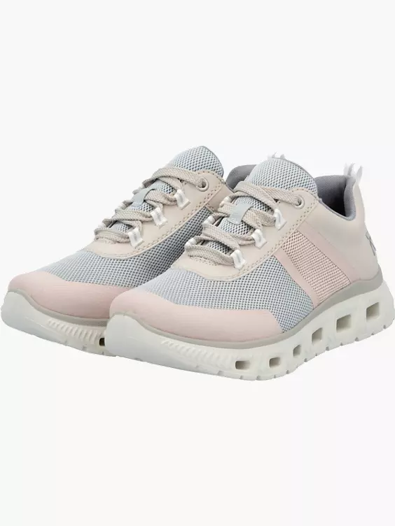 Rieker Damen Sneaker Low