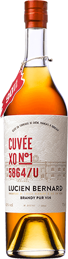 Lucien Bernard : Cuvée XO N°1