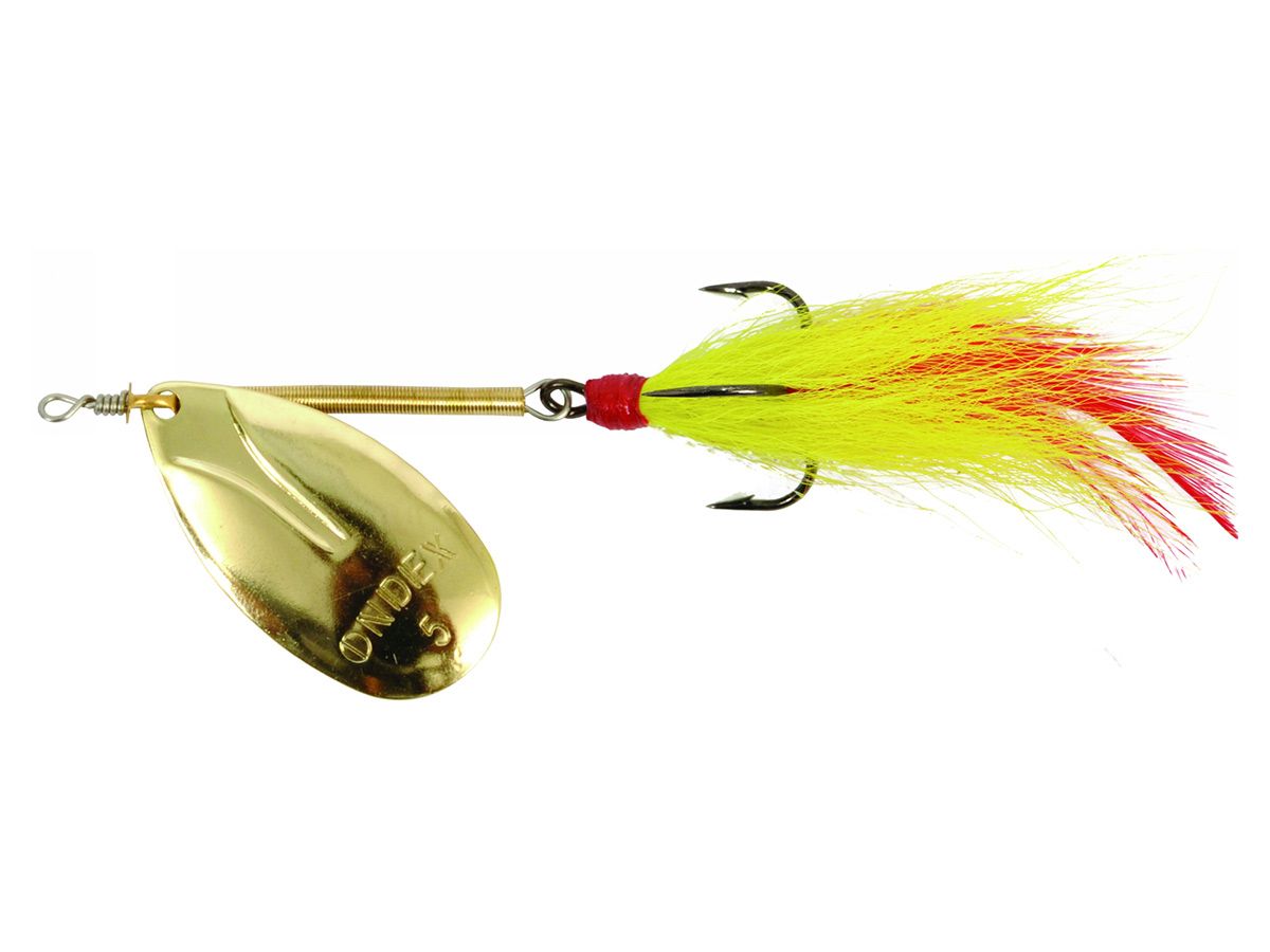 Ondex Buck 5 Spinner