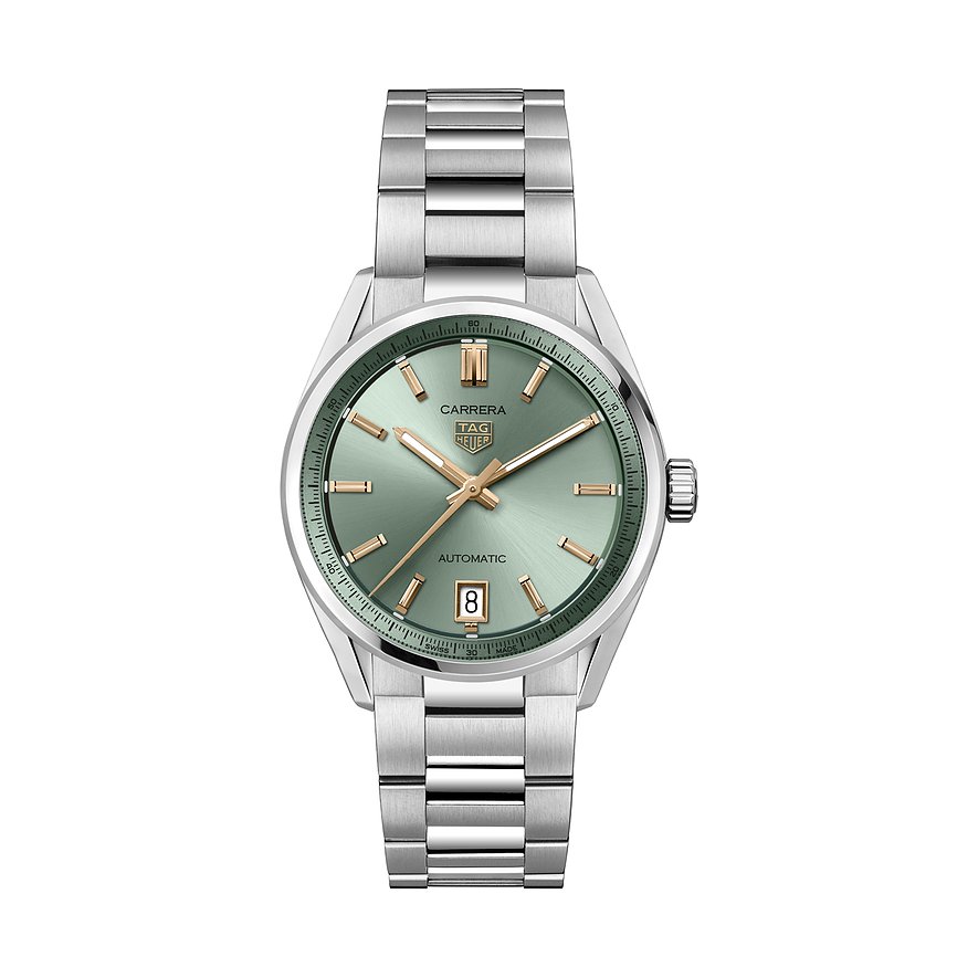TAG Heuer Unisexuhr Carrera Date