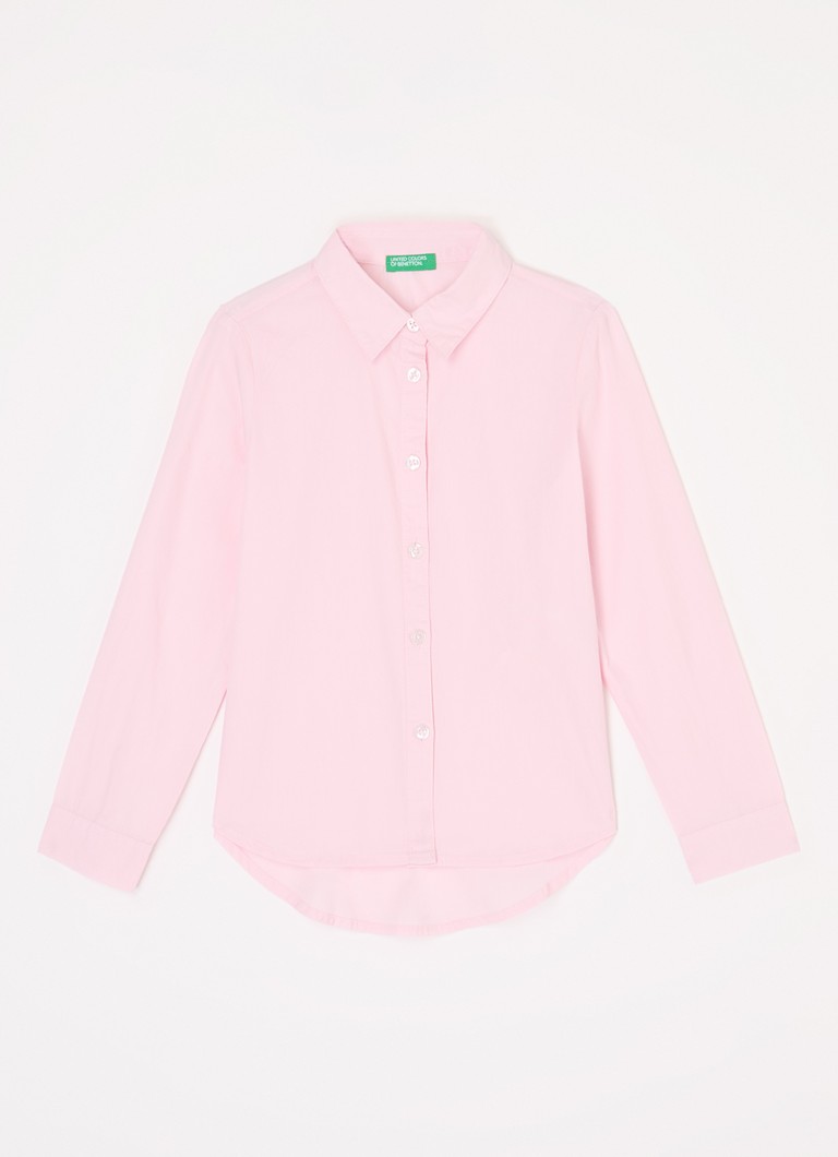 Benetton pamučna bluza