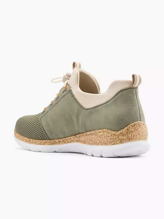 Rieker Slip On Sneaker