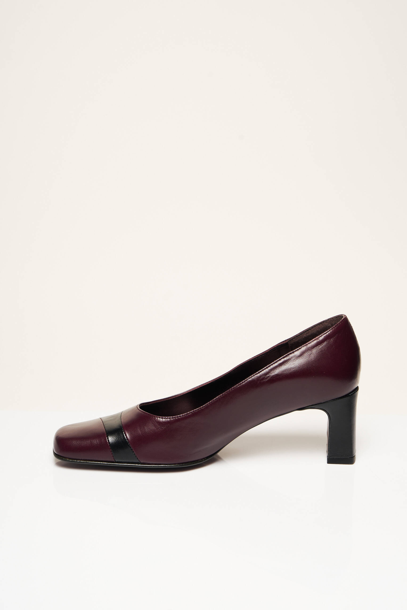 Corine Escarpins Femme couleur rouge