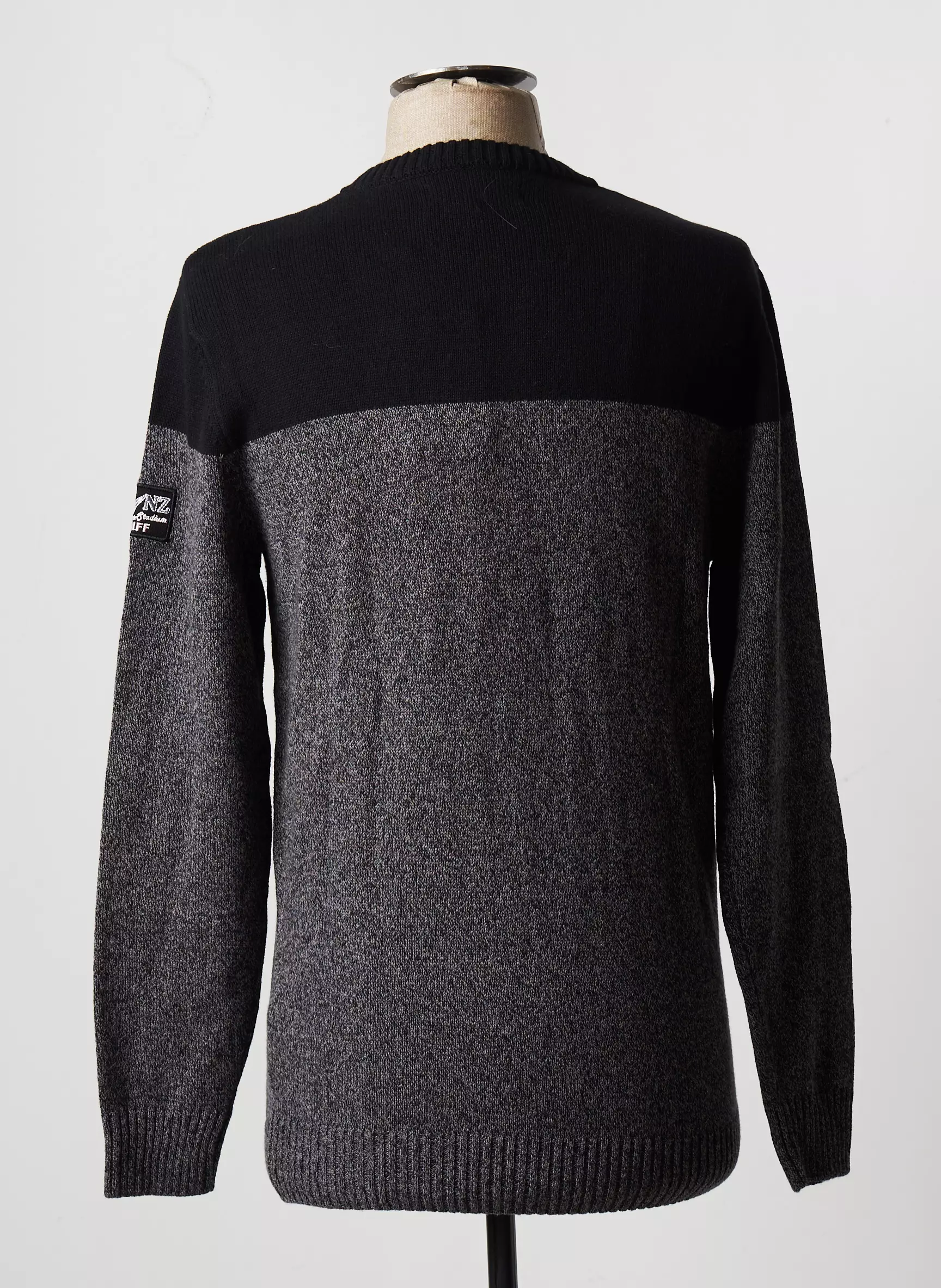Camberabero Pulls Homme couleur noir