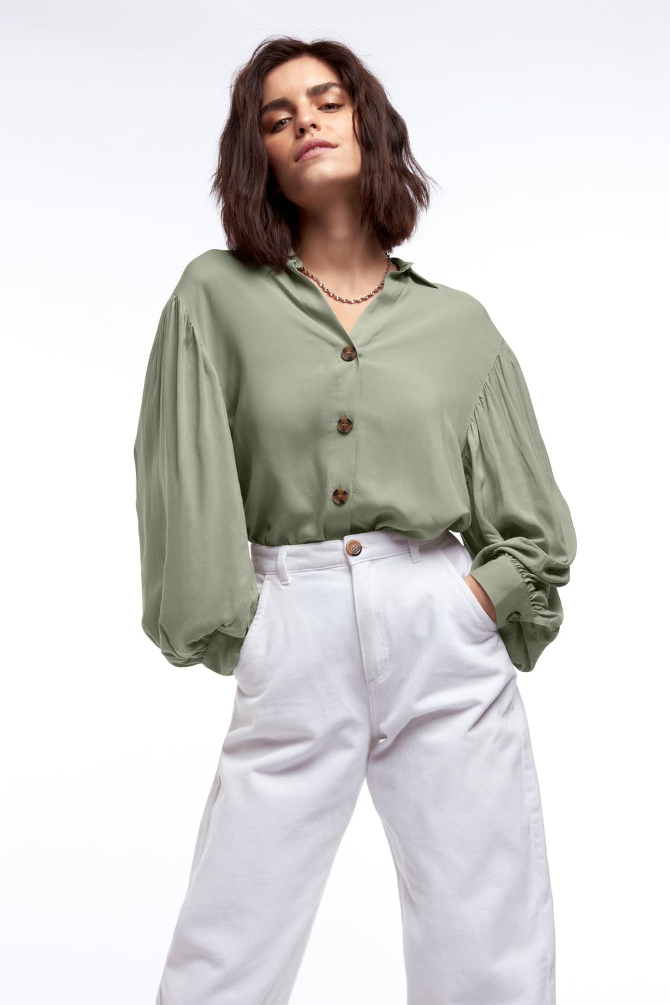 Mirabelle shirt