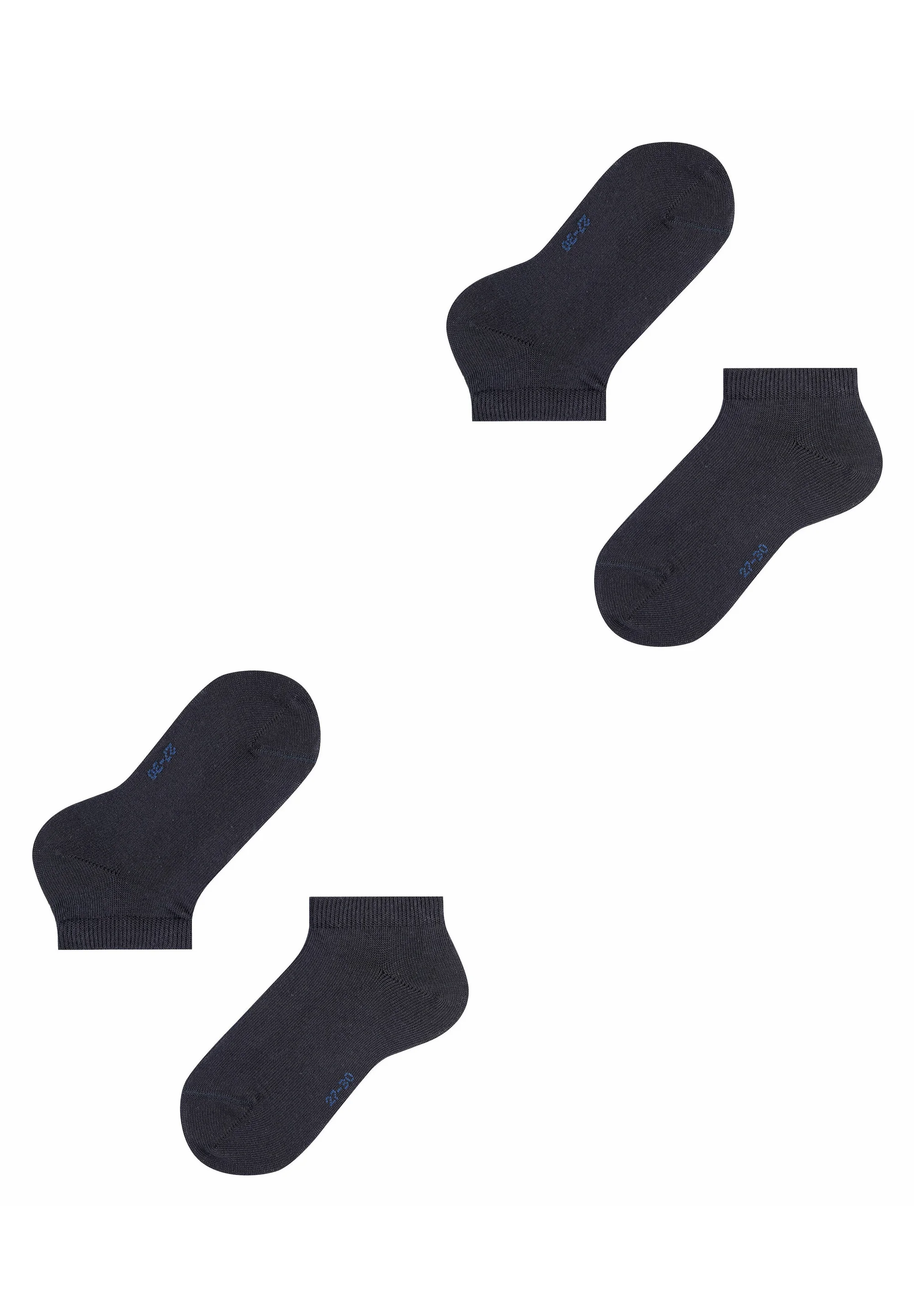 FALKE HAPPY 2-PACK MULTIPACK - Calcetines