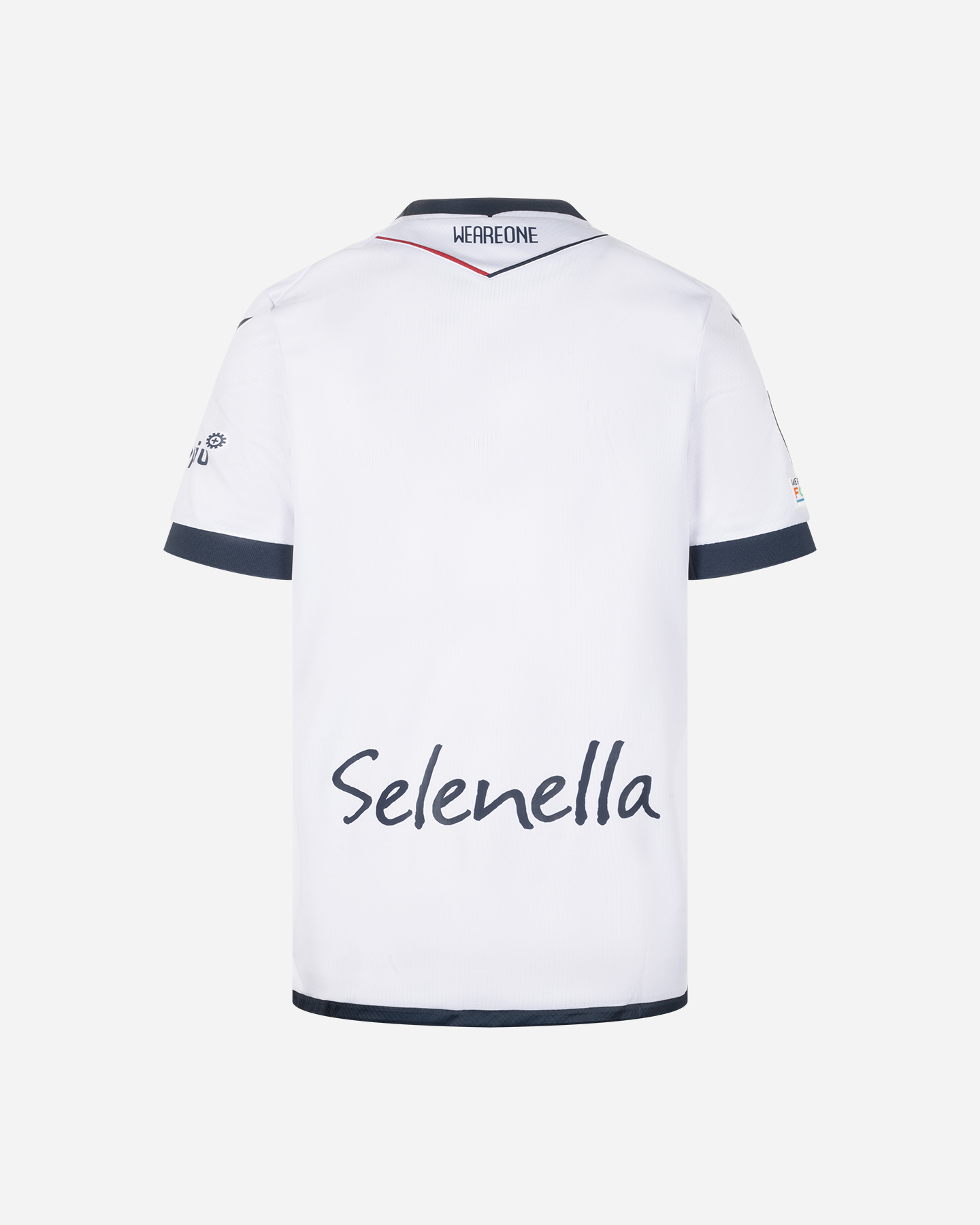 Oficiálny futbalový dres Macron Bologna Ligy majstrov 24-25 vonku M 70006692