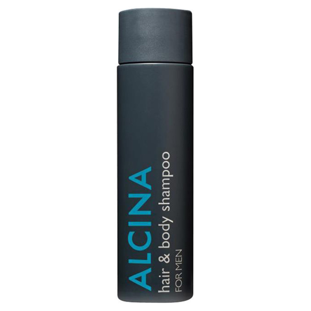 Alcina Hair & Body Shampoo Soin des cheveux et du corps