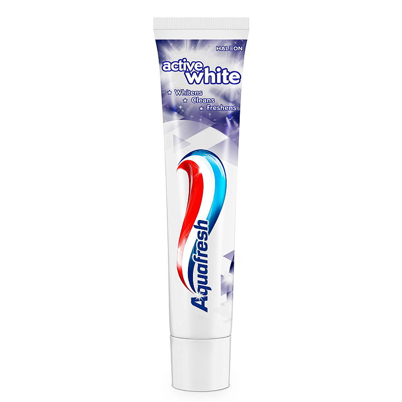 Aquafresh Tannkrem 125 ml Active white Aquafresh