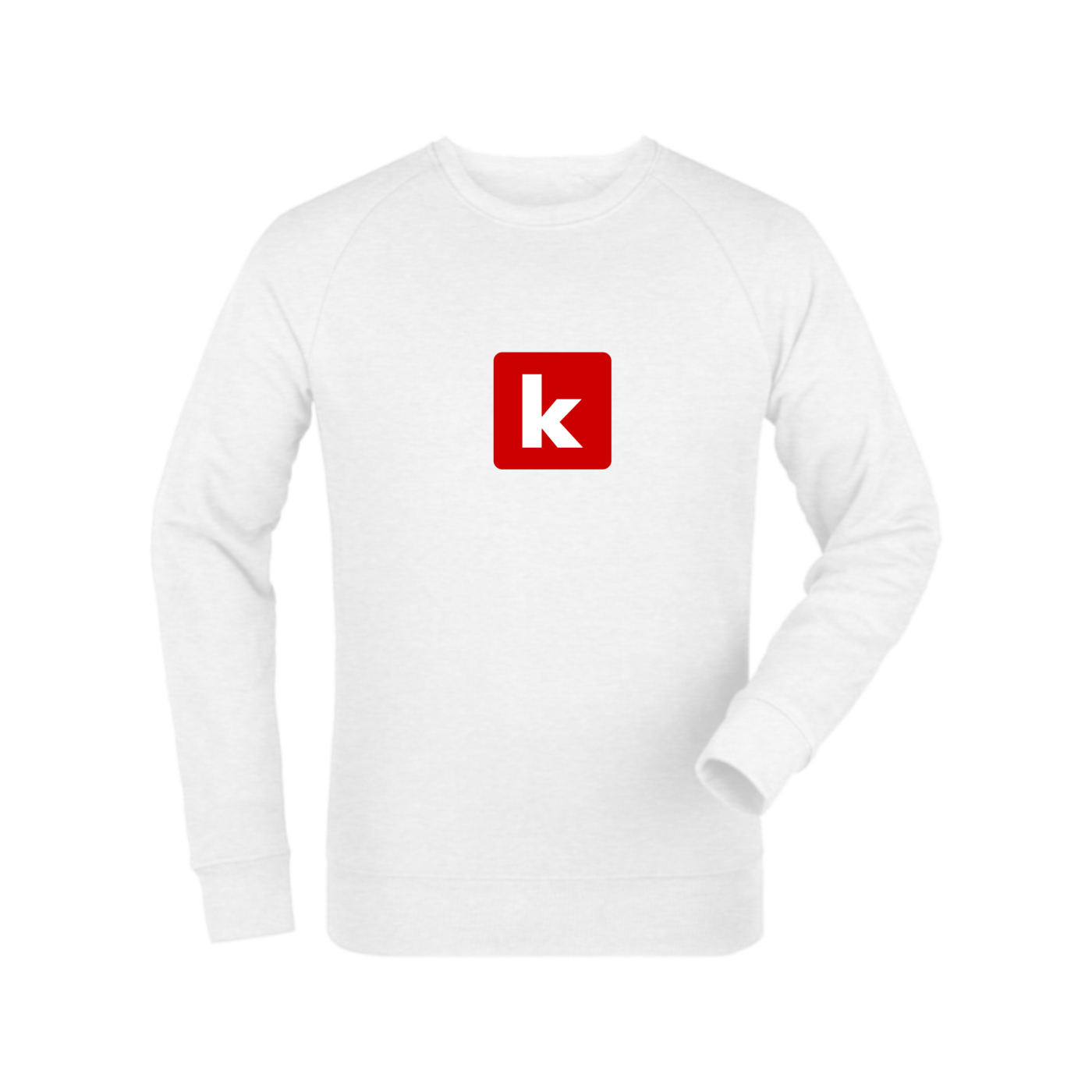kicker Classic Icon Sweatshirt Weiss FC001