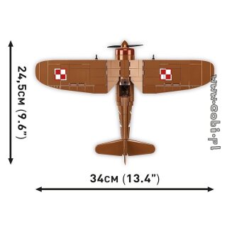 PZL P.11c