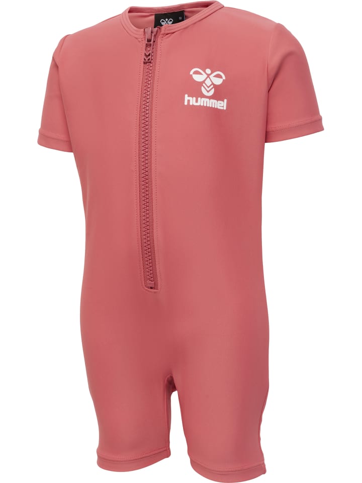 Hummel Hummel Badeanzug Hmldrew Kinder in DUSTY CEDAR günstig kaufen