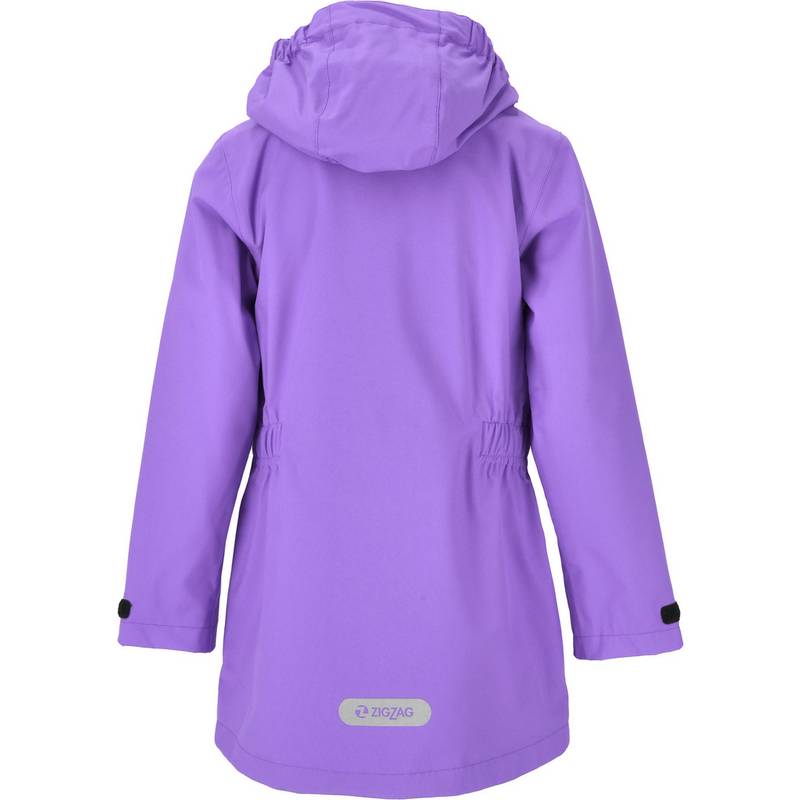 ZigZag Rubina Funktionsjacke Kinder