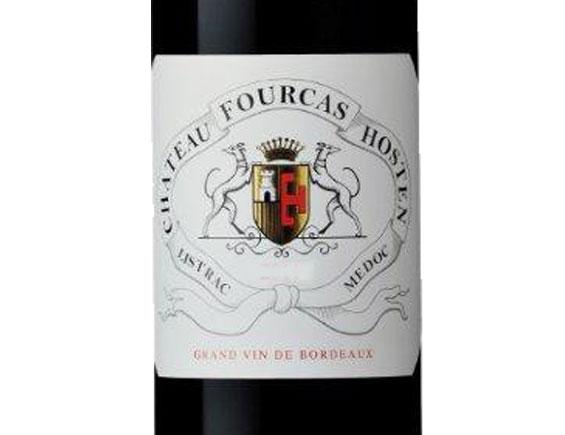 Château Fourcas Hosten 2012 Bordeaux Listrac