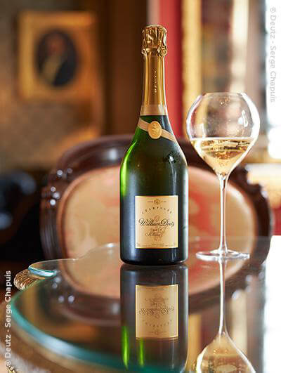 Deutz : Cuvée William Deutz 2002