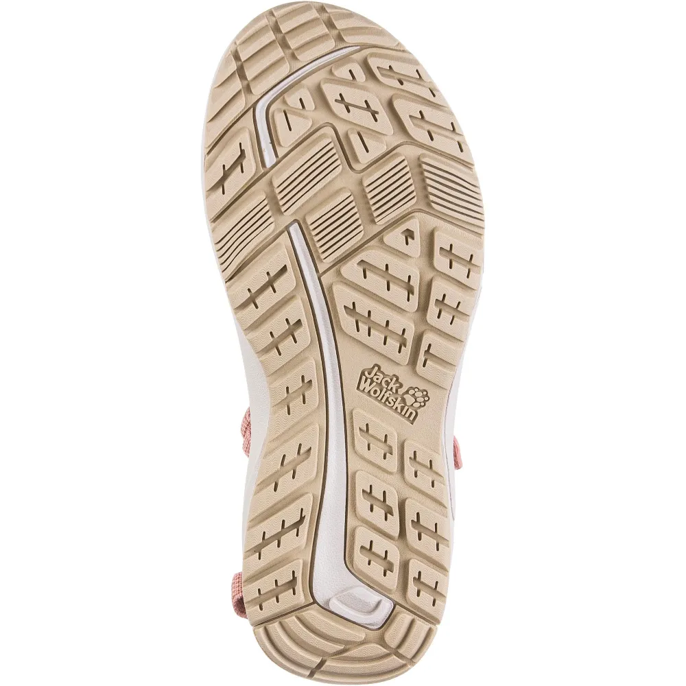 Jack Wolfskin Wolfskin Lakewood Ride Outdoorsandalen 4019041;2919 / pink
