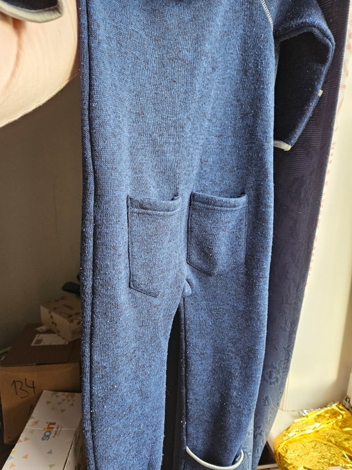 ebbe Fleeceoverall 