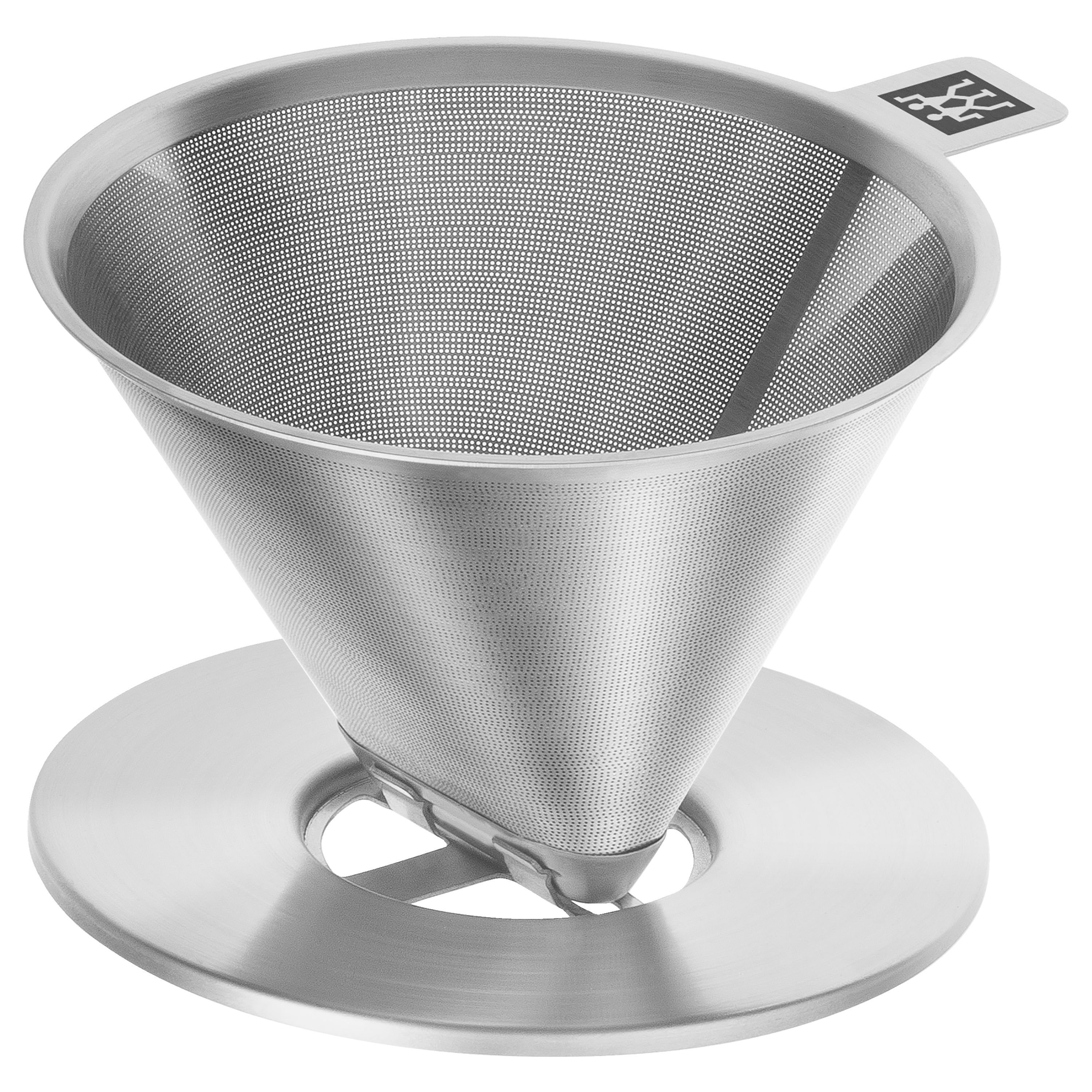 Pour Over Kaffeefilter Set, 2-tlg