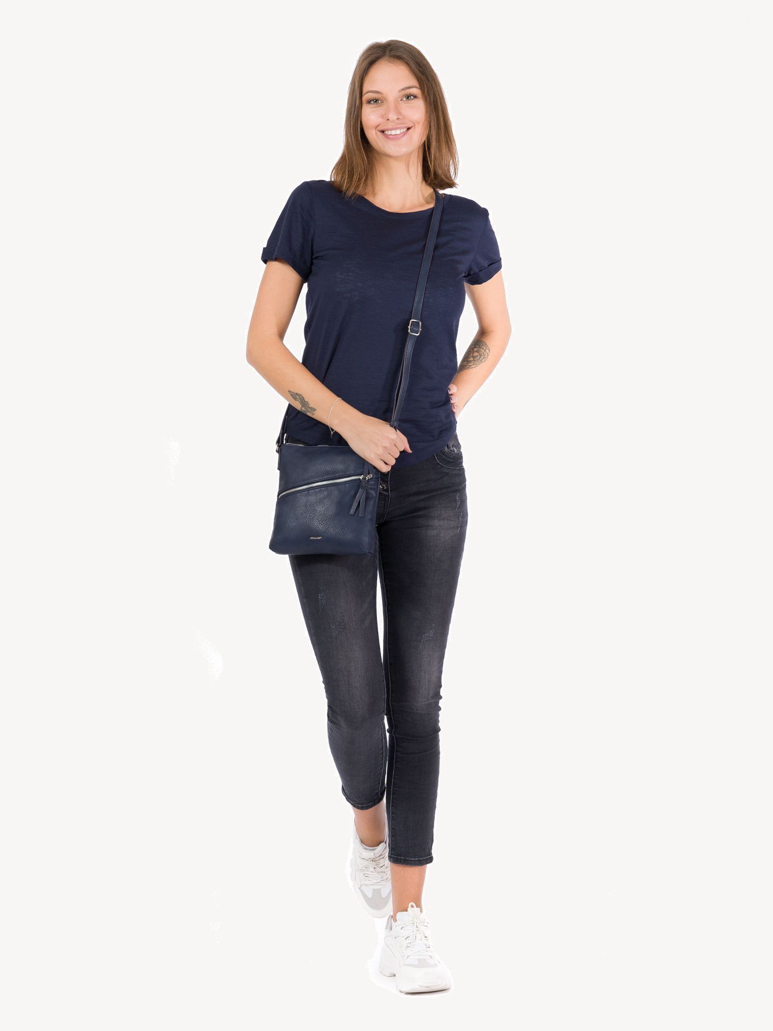 Sacs à bandoulière - bleu