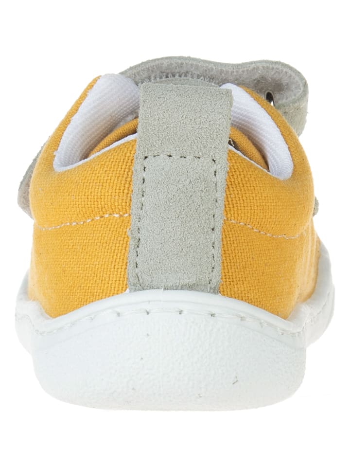 kmins Barfußschuhe in Gelb günstig kaufen