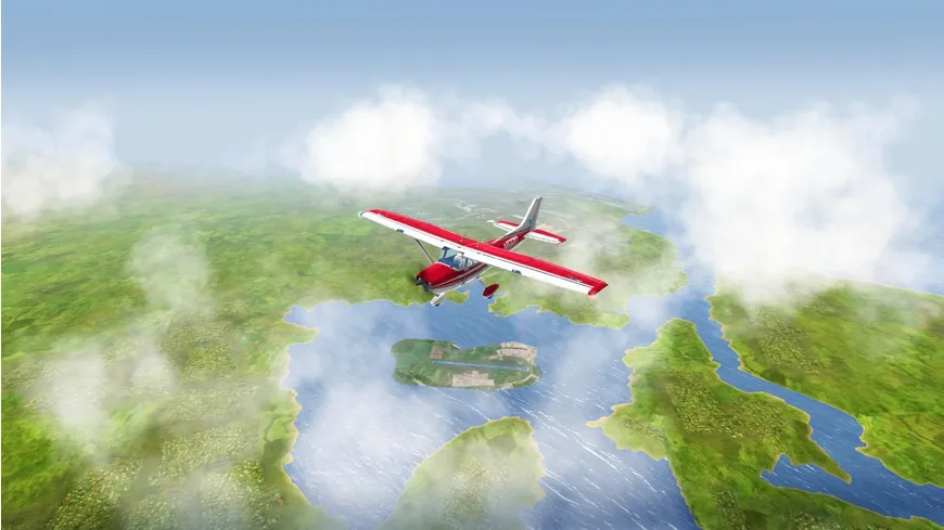 Take Off - The Flight Simulator (CIAB)