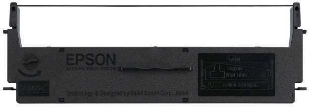 Epson S015624 Original Schwarz Farbband C13S015624