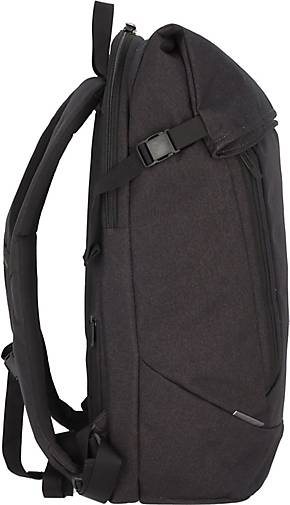 JACK WOLFSKIN Mainkai Rucksack 48 cm Laptopfach