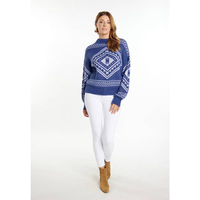 Usha Strickpullover Damen