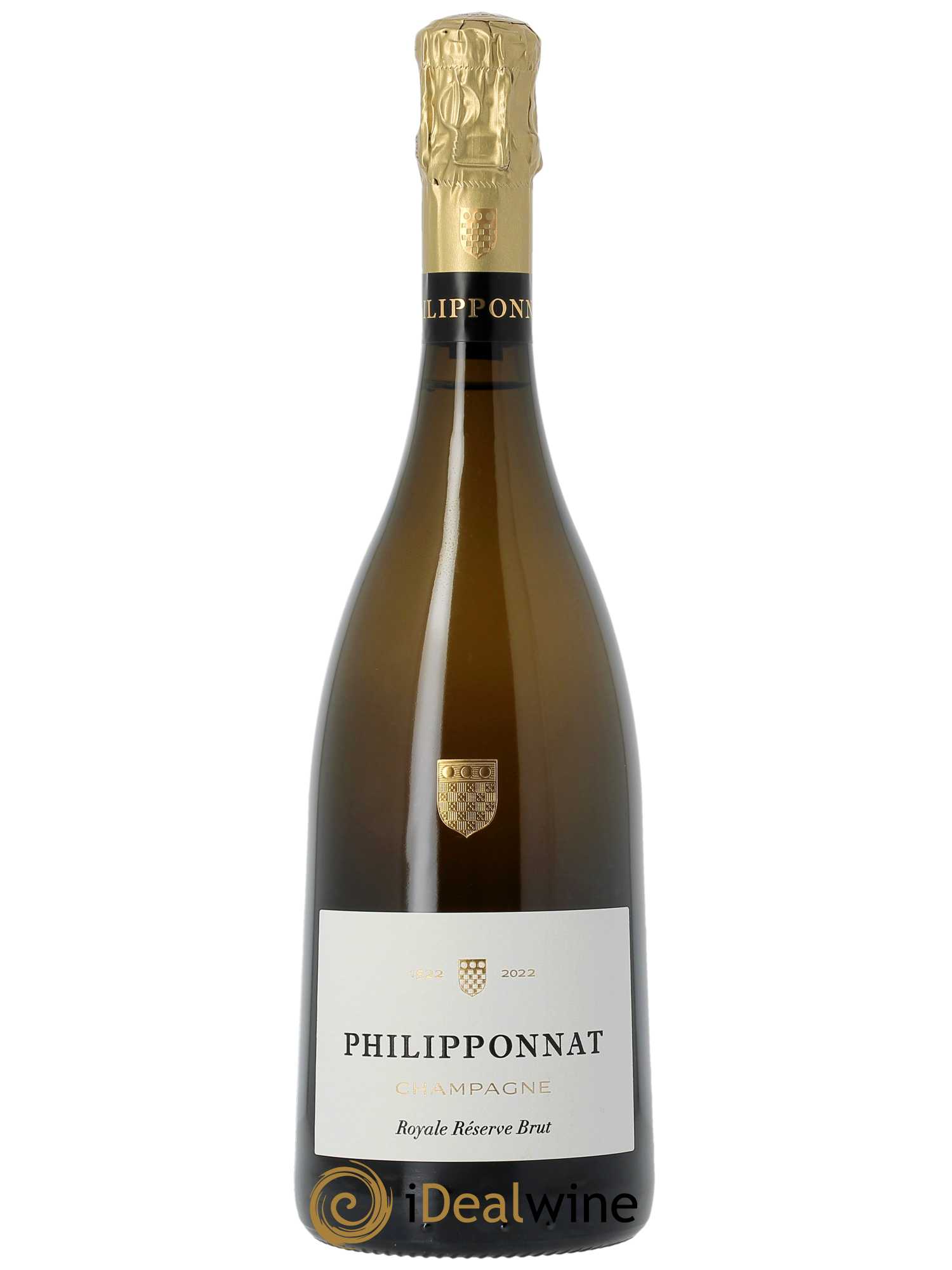 Royale Réserve Brut Philipponnat   - Lot de 1 Bouteille