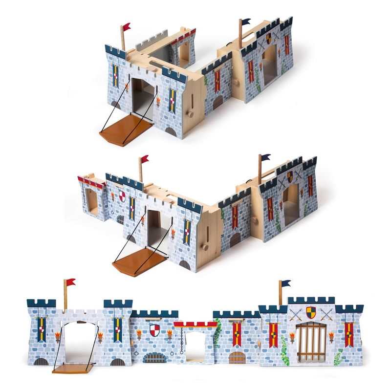 Château fort transportable Oxybul