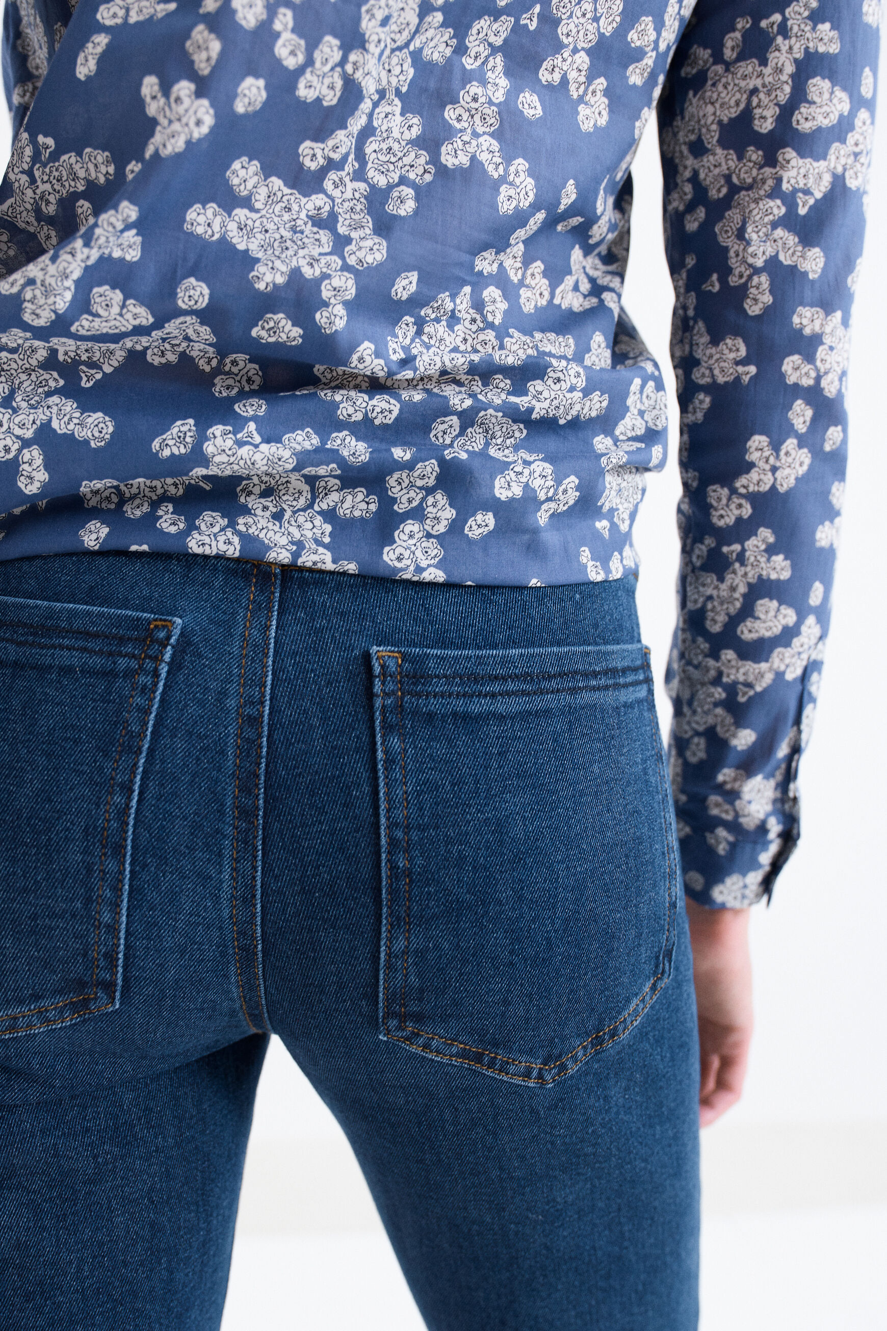 jean kylian denim stone femme