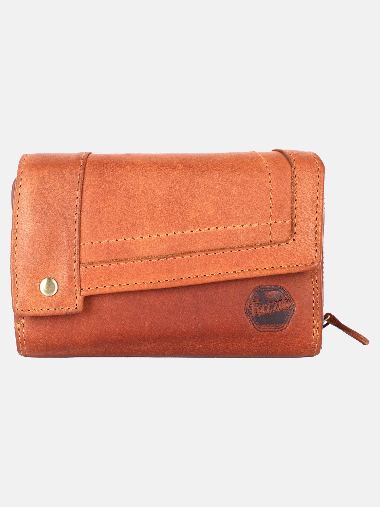 Tazzio Geldbörse F701, Damen Portemonnaie Geldbeutel