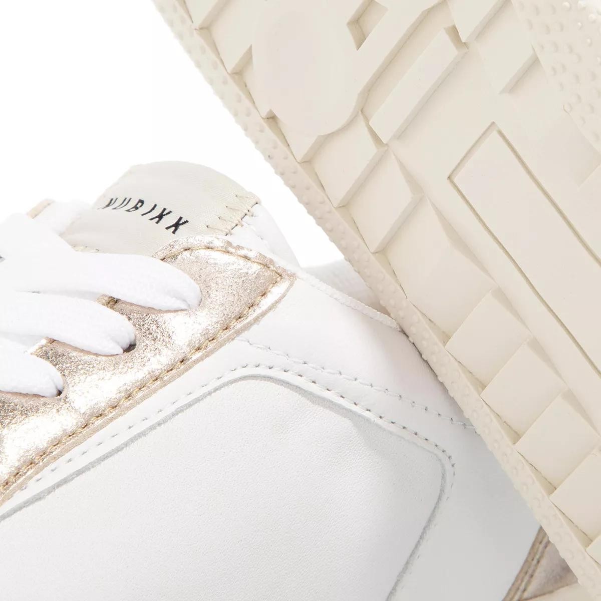NUBIKK Sneaker weiss Low-Top Sneaker