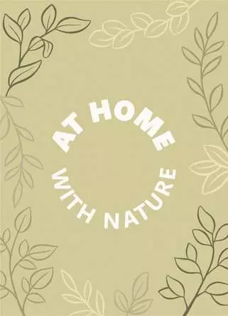 CreArt Galerie Wand Set - Natur - Malen nach Zahlen für Erwachsene