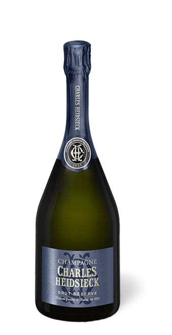 Champagne Charles Heidsieck Brut Réserve Champagne 75 cl - Blanc