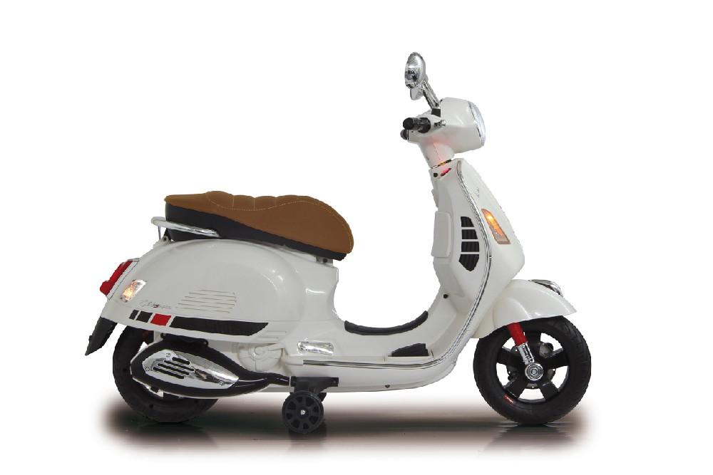 Jamara e.K. JAMARA Kids Vespa Weiß