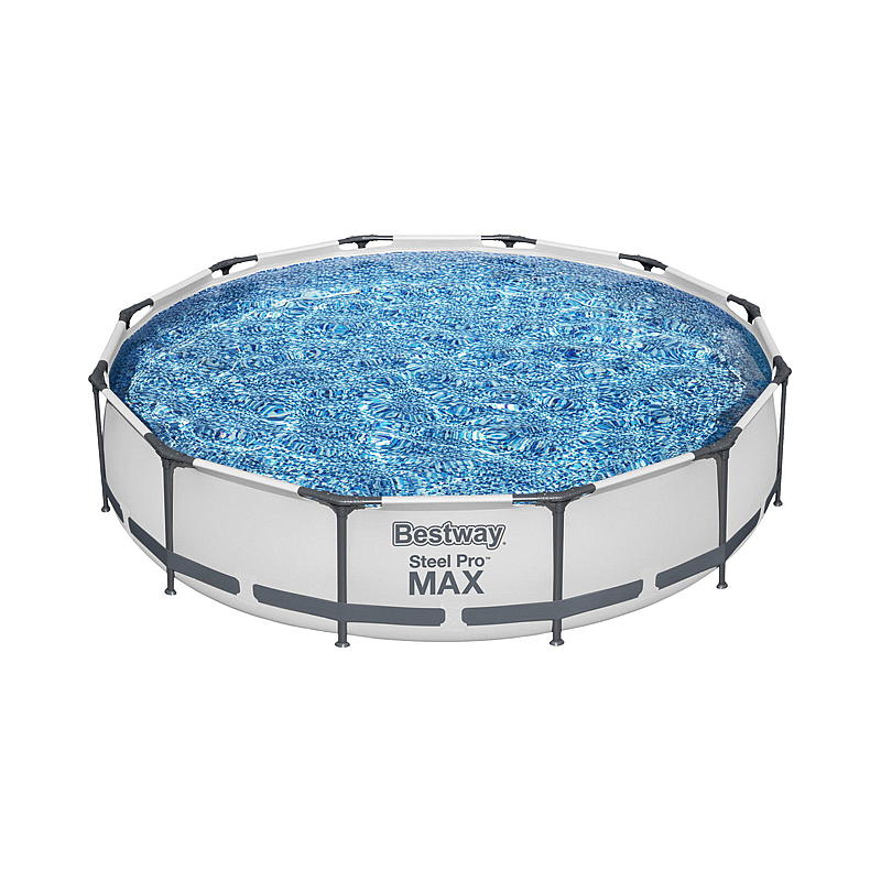 Bestway Basseng 3,66 m x 76 cm Steel Pro Max