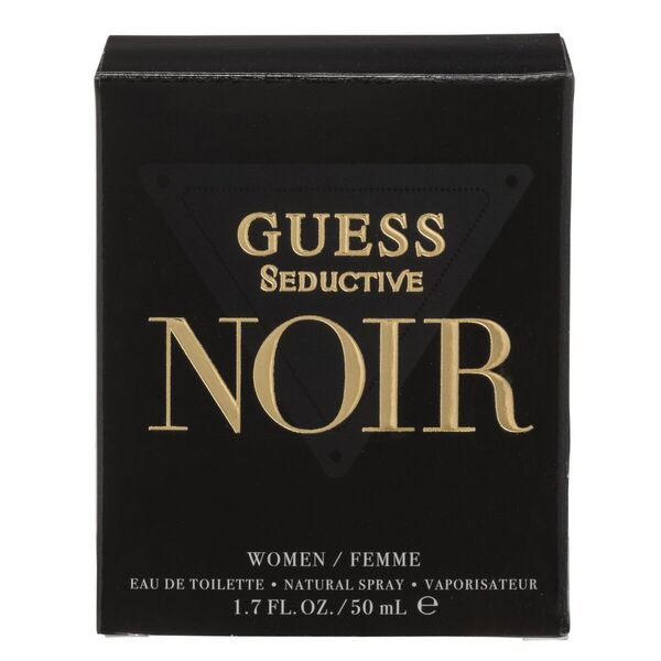 Guess Seductive Black női parfüm 50ml