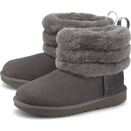 UGG Boots FLUFF MINI QUILTED