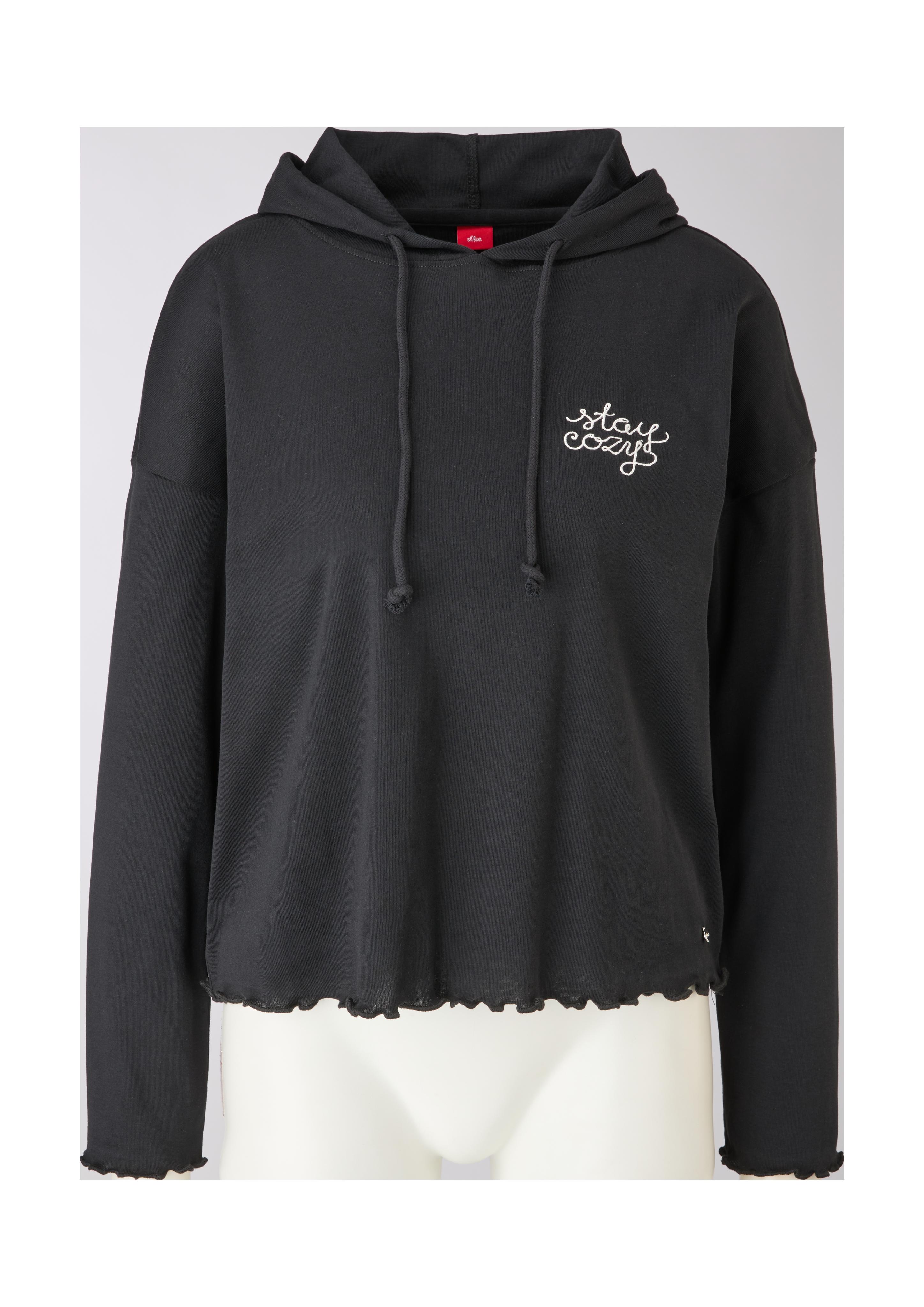 Softes Kapuzenshirt  6006239-9999