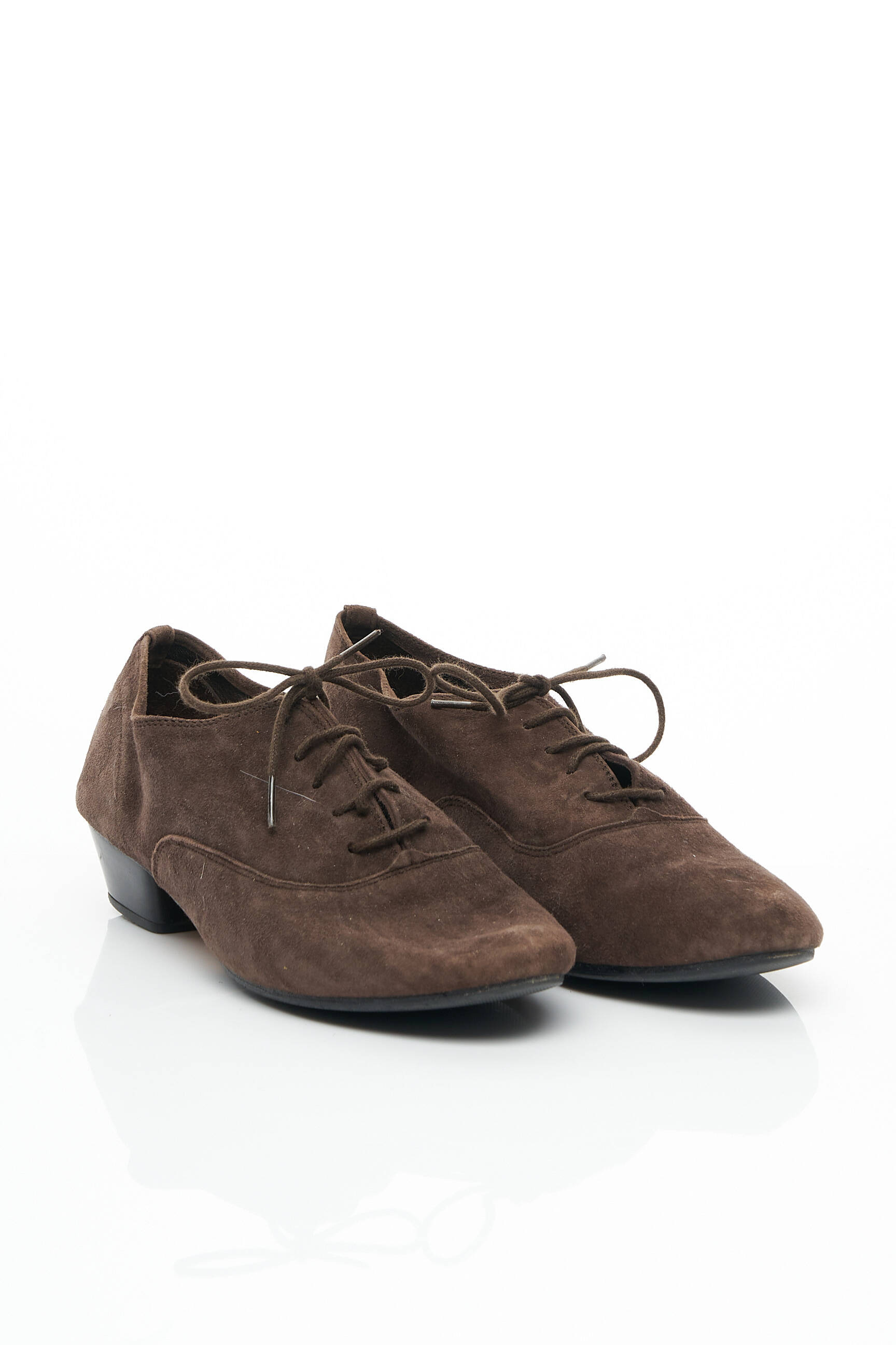 Repetto Derby Femme couleur marron