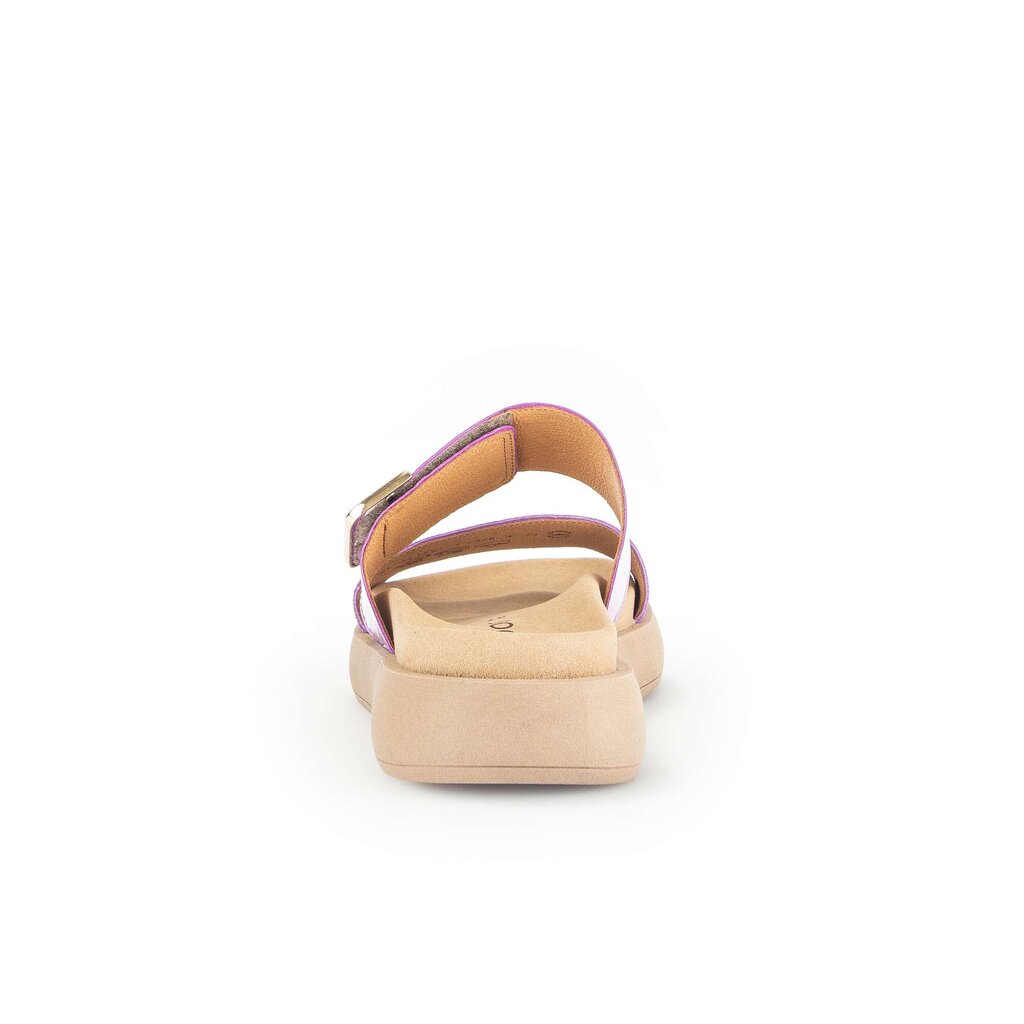 Gabor fashion Pantolette lila