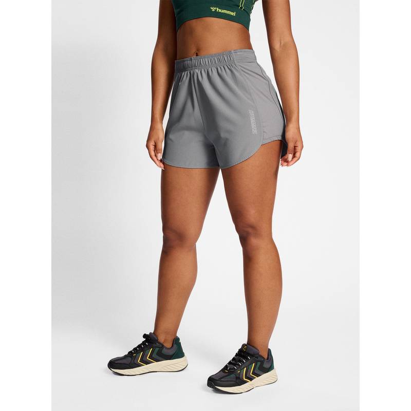 hummel hmlTE VITAL WOVEN SHORTS Shorts Damen