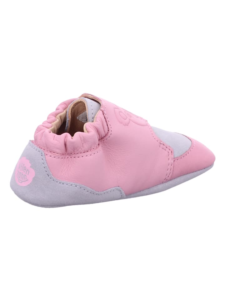Affenzahn Mädchen Halbschuhe Koala in Rot günstig kaufen