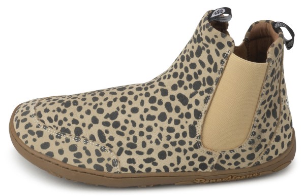 PaperKrane ~ Chelsea Boot Leder ~ Cheetah