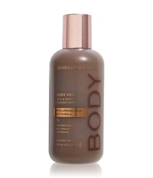 REVOLUTION Body Veil Foundation Foundation Drops-120 ml