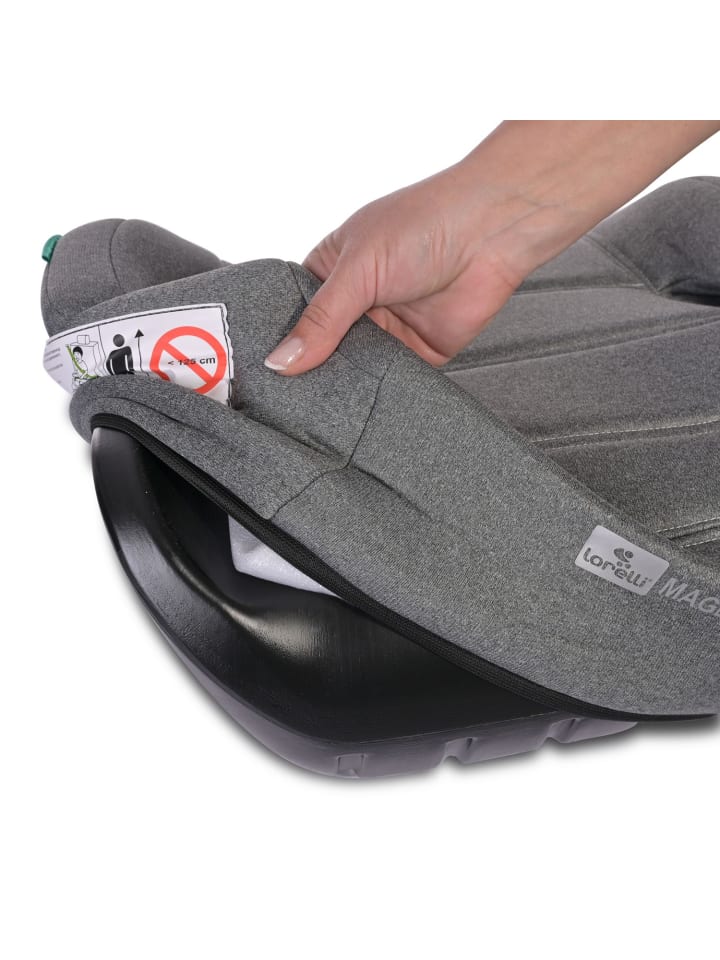 Lorelli Sitzerhöhung i-Size Magellan in grün günstig kaufen onesize