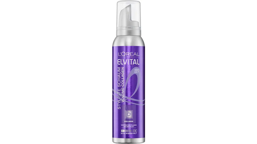 Elvital Styliste Schaumfestiger Non-Stop-Volume 150ml 150 ml