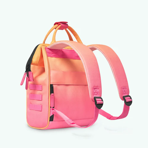 Adventurer Small Cabourg orange backpack
